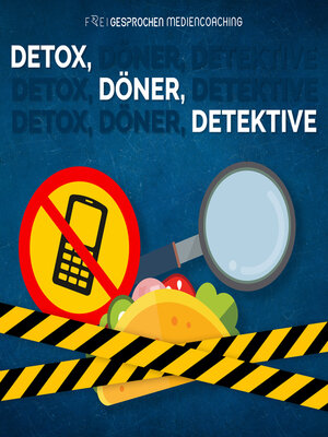 cover image of Detox, Döner, Detektive